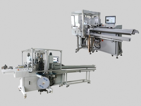 Low voltage wiring harness Fully automatic terminal crimping machine: JQ-3, JQ-3T